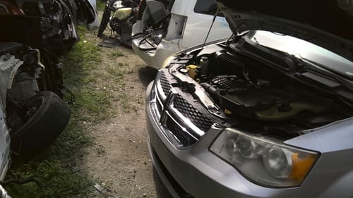 2012 Dodge Caravan