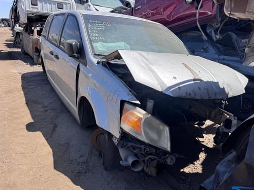2008 Dodge Caravan