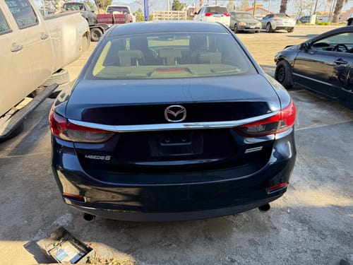 2016 Mazda 6