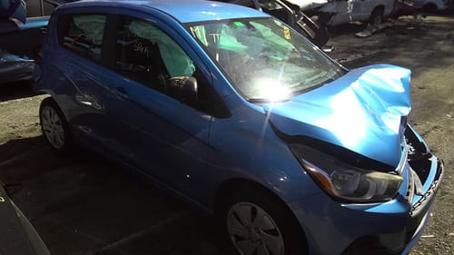 2016 Chevrolet Spark