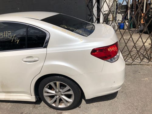 2014 Subaru Legacy
