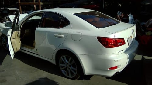 2006 Lexus Is250