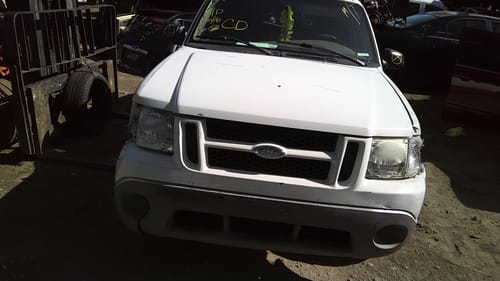2001 Ford Explorer