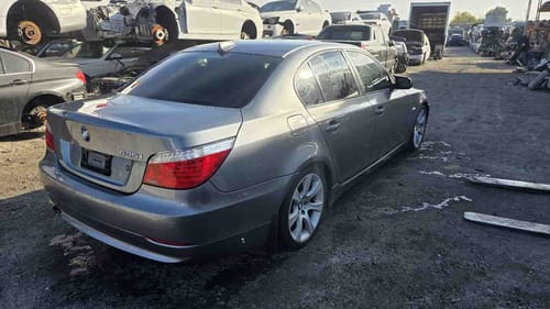 2008 BMW 535i