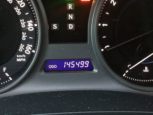 2007 Lexus Is250