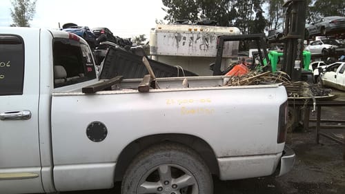 2006 Dodge Dpu15