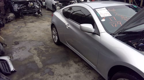 2012 Genesis Genesi