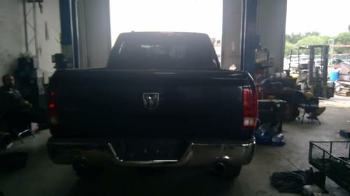 2016 Dodge Dpu15