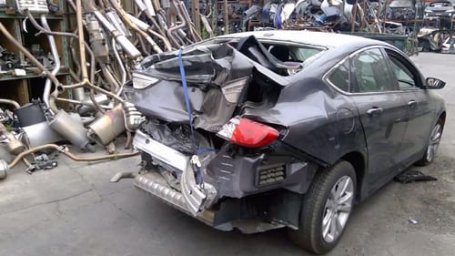 2015 Chrysler 200