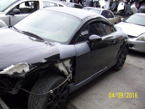 2004 Audi Tt