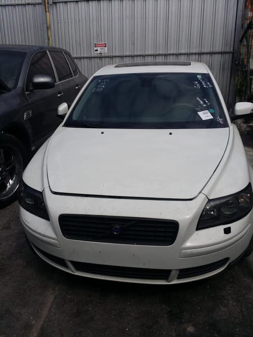 2007 Volvo S40