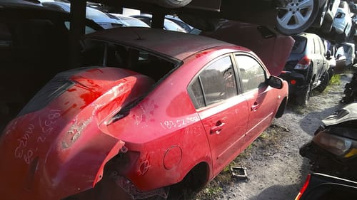 2008 Mazda Mazda3