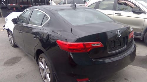 2015 Acura Ilx
