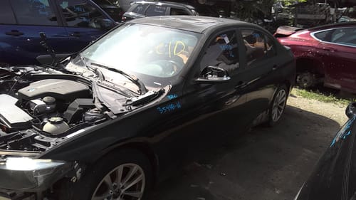 2016 BMW 320i