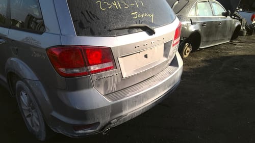 2017 Dodge Journey