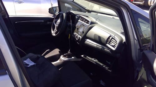 2015 Honda Fit
