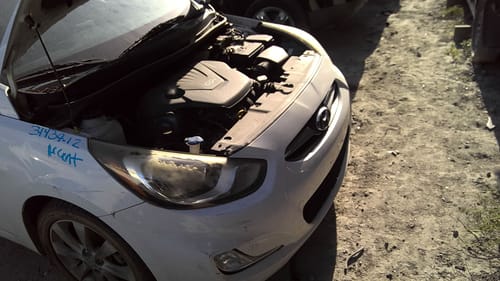 2012 Hyundai Accent