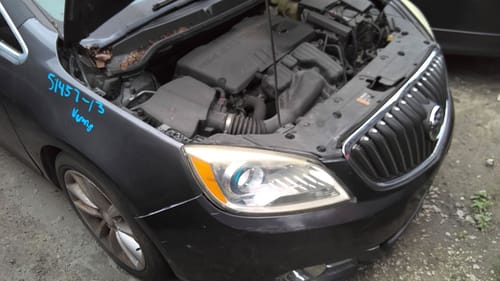 2013 Buick Verano