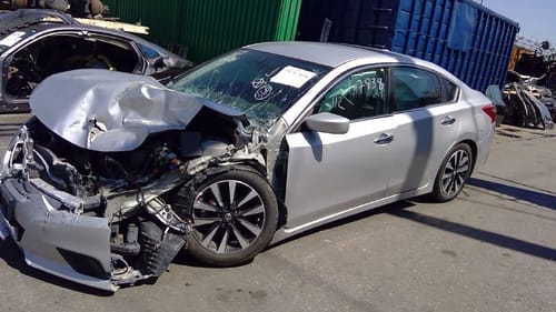 2018 Nissan Altima