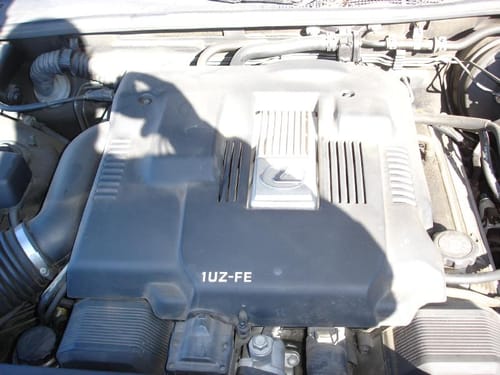 1996 Lexus Ls400