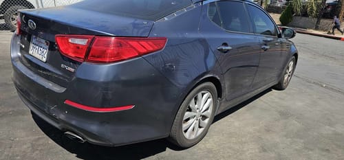 2015 Kia Optima