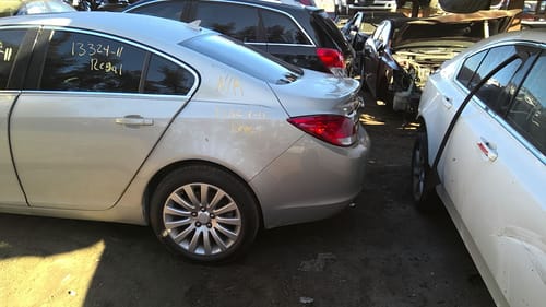 2011 Buick Regal