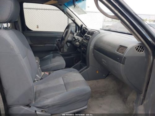 2002 Nissan Frontier