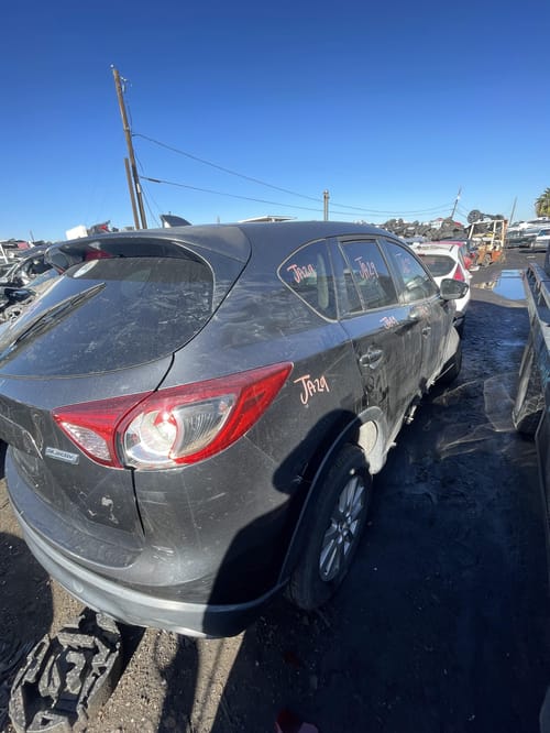 2015 Mazda Cx-5