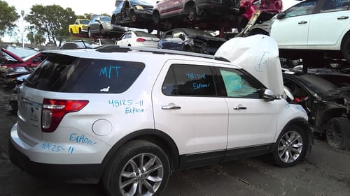 2011 Ford Explorer