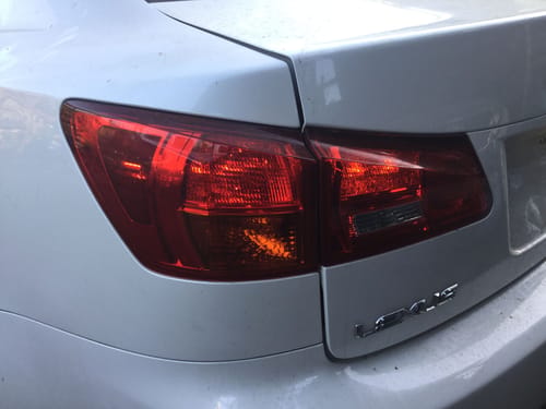 2007 Lexus Is250