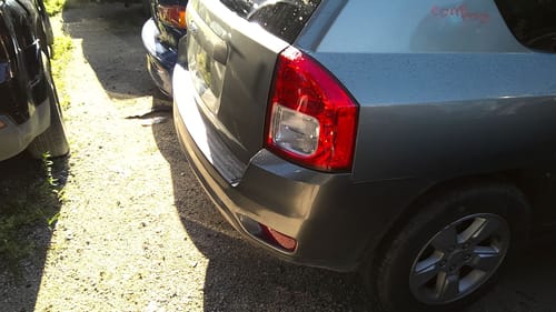 2013 Jeep Compass