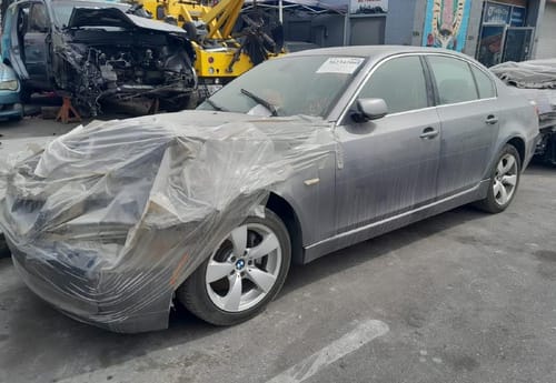 2008 BMW 528i