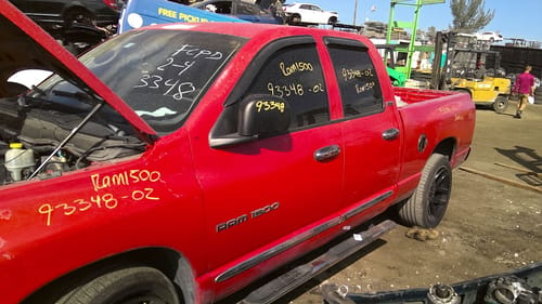 2002 Dodge Dpu15