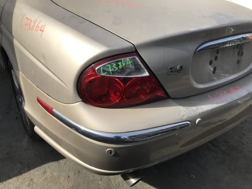 2000 Jaguar Stype