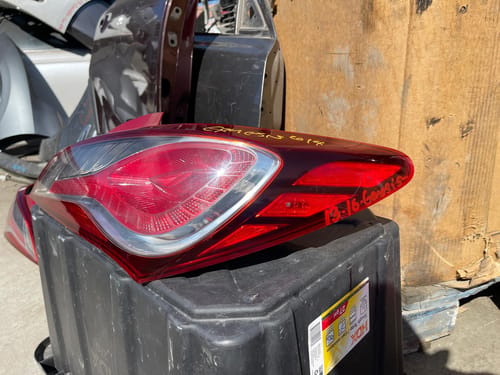 2015 Genesis Genesi