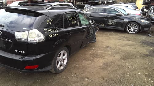 2007 Lexus Rx350