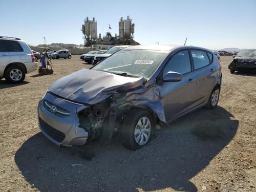 2017 Hyundai Accent