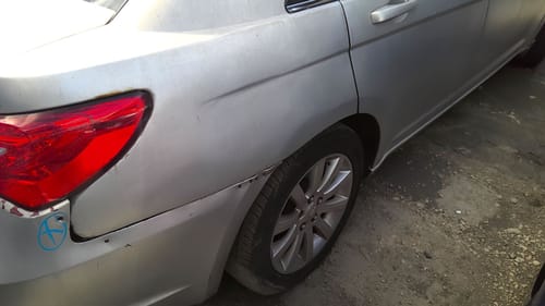 2012 Chrysler 200