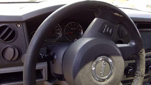 2007 Jeep Commander