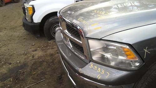 2011 Dodge Dpu15