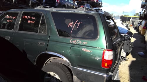2000 Toyota 4Runner