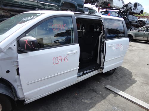 2017 Dodge Caravan