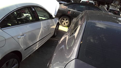 2011 Volkswagen CC