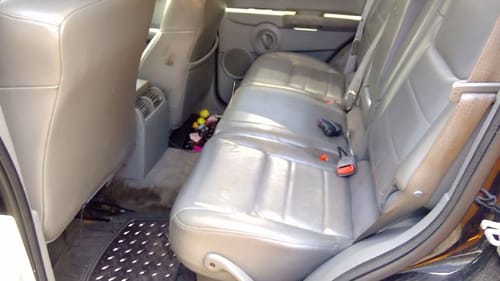 2007 Jeep Commander
