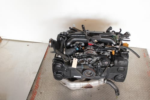 2008 Subaru Impreza