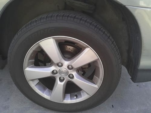 2005 Lexus Rx330