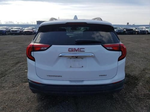 2018 GMC Terrain