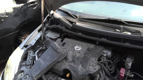 2009 Nissan Versa