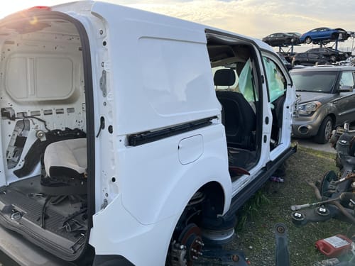 2019 Ford Transit