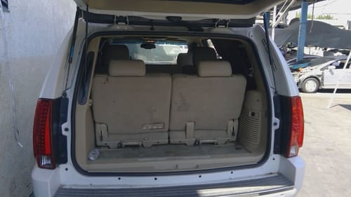 2012 Cadillac Escalade